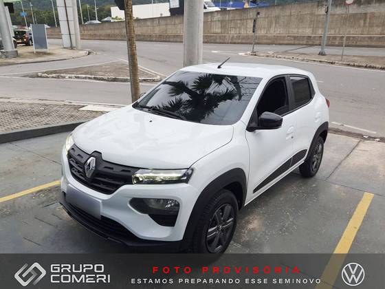 RENAULT KWID 1.0 12V SCE FLEX INTENSE MANUAL RENAULT KWID 1.0 12V SCE FLEX INTENSE MANUAL